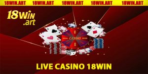 Live Casino 18win